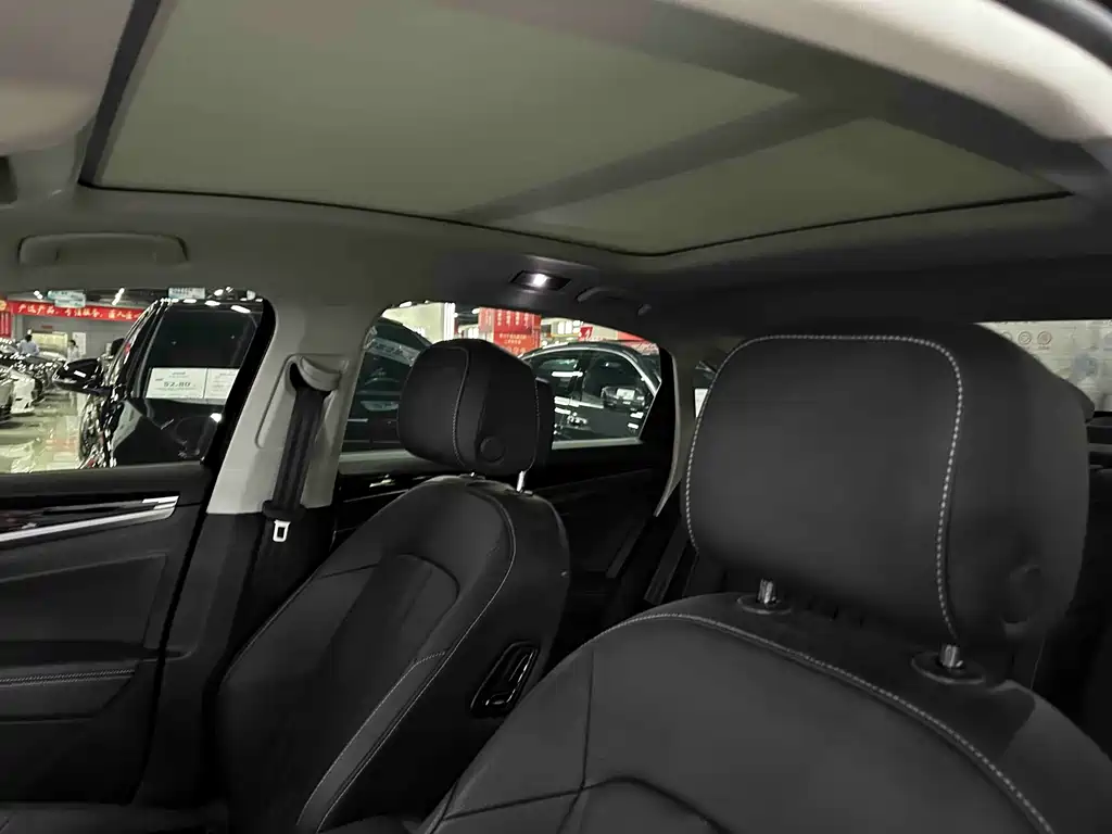 Volkswagen Passat — миниатюра 8