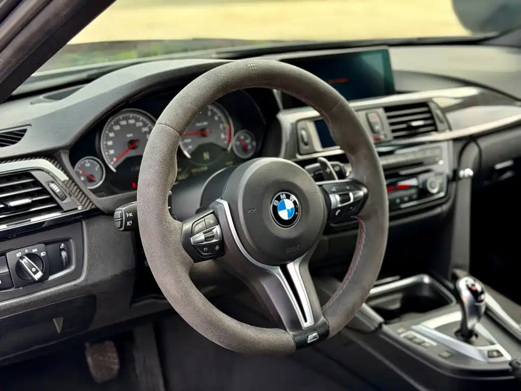 BMW M3 — миниатюра 15