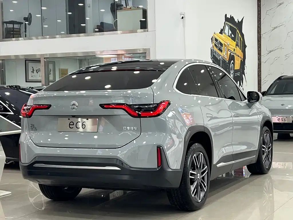 NIO EC6 2020 465KM Sport