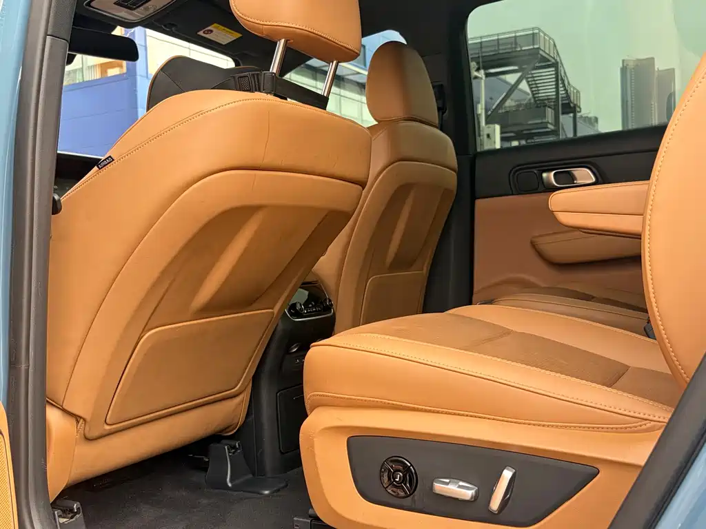 Li Auto Li ONE — миниатюра 5