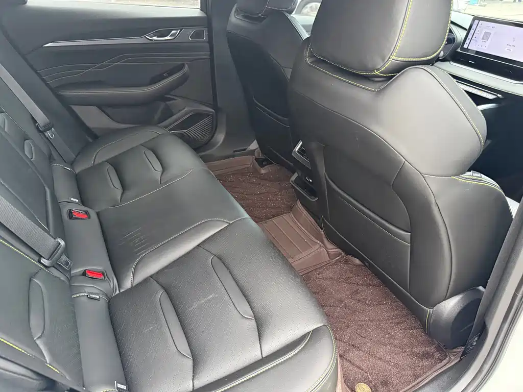 Geely Xingrui — миниатюра 5
