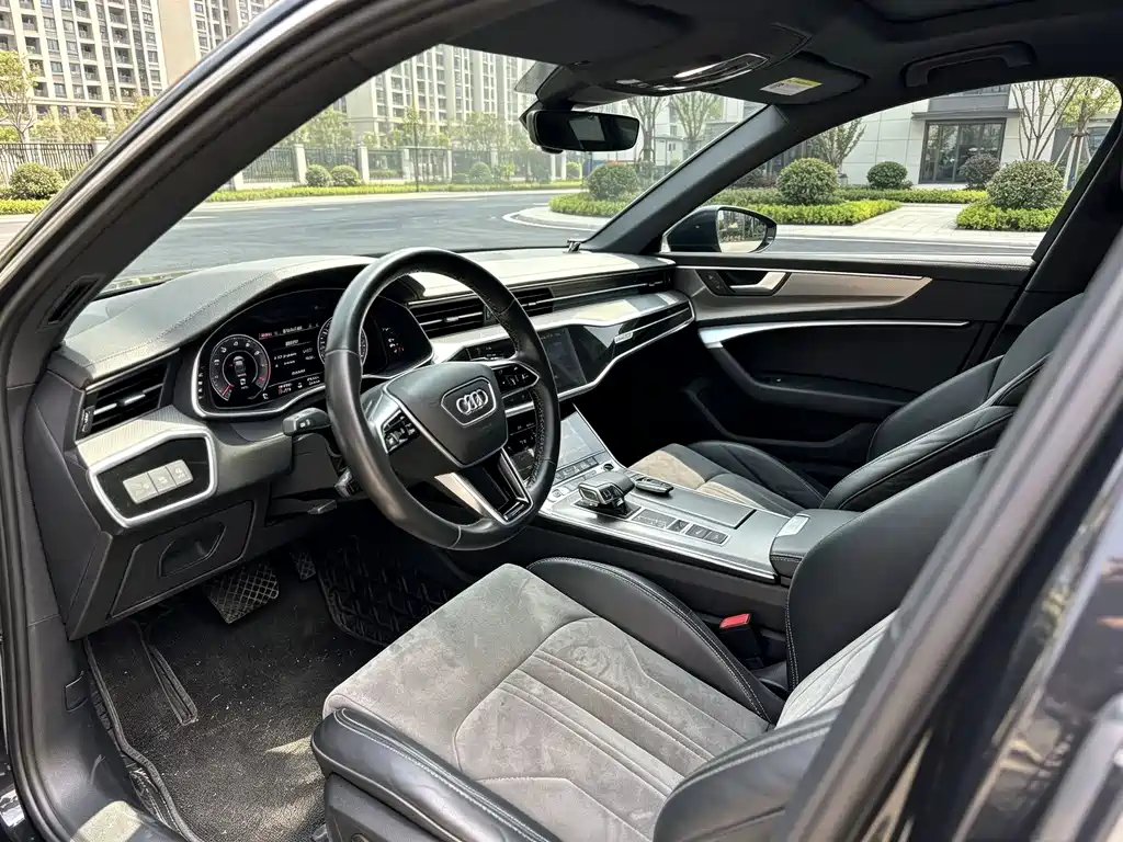 Audi A6L — миниатюра 4