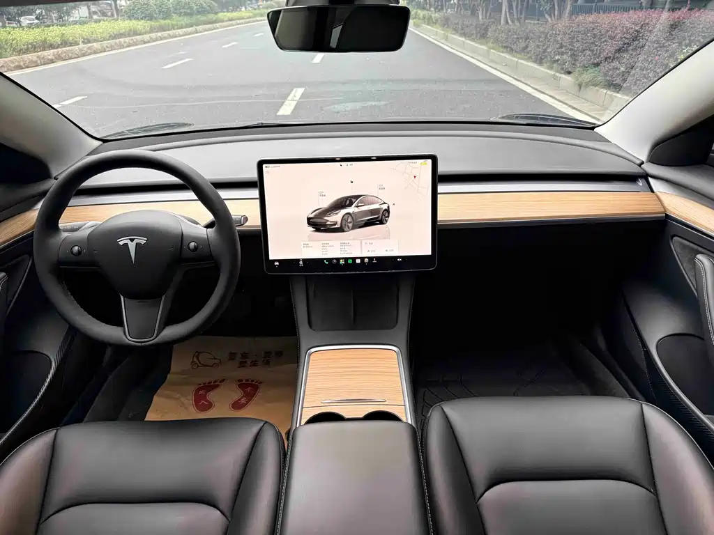Tesla Model 3 — миниатюра 13