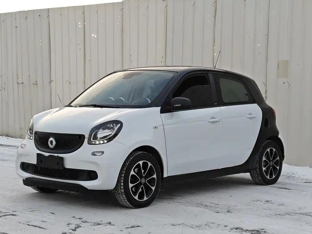 SMART FORFOUR