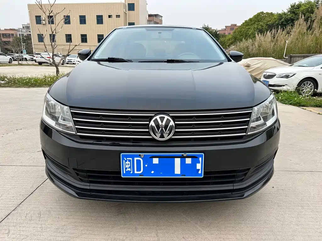 Volkswagen Lavida — миниатюра 2