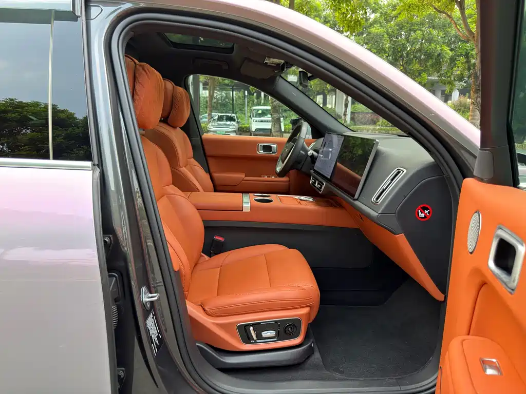 Li Auto Li L7 — миниатюра 14
