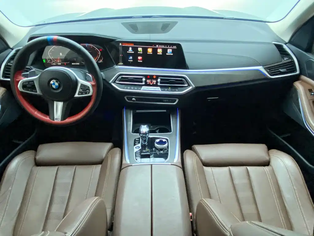BMW X5 (Import) — миниатюра 6