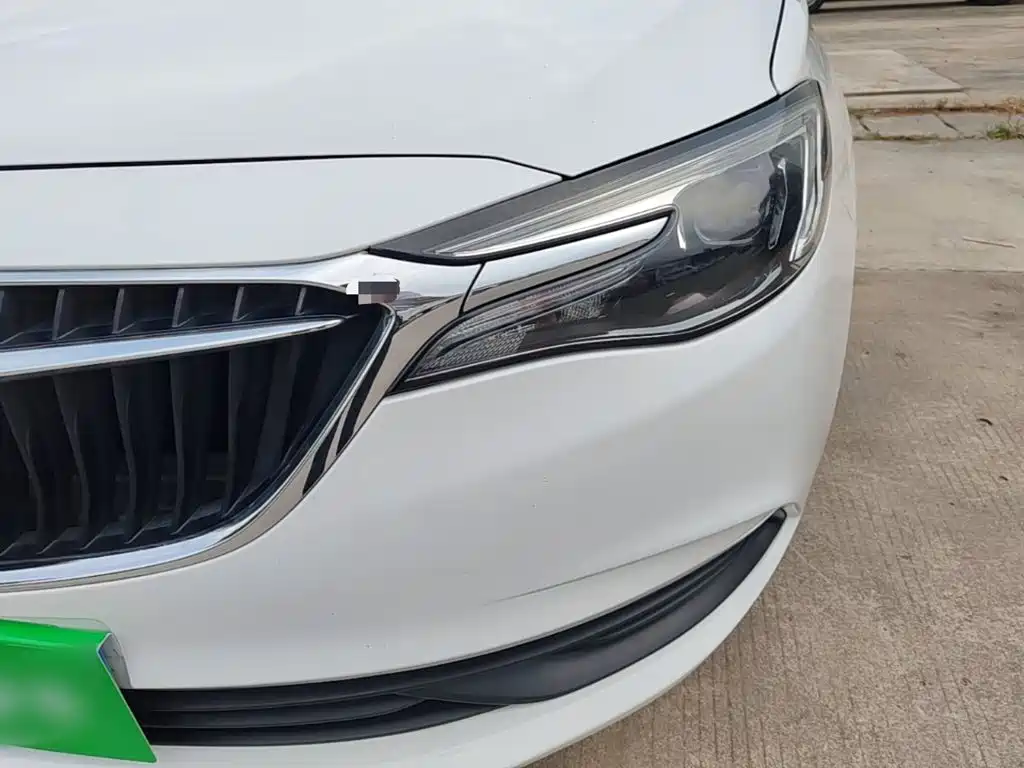 Buick Excelle — миниатюра 24