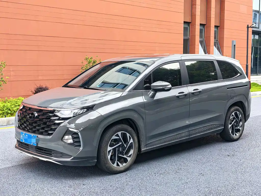 Hyundai Custo 2023