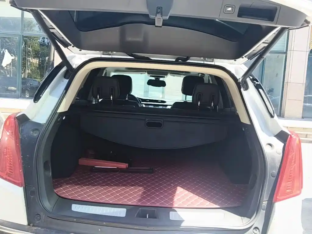 Cadillac XT5 — миниатюра 19