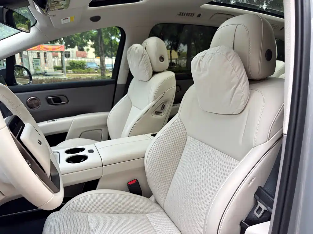 Li Auto Li i8 — миниатюра 24