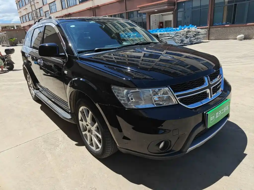 Dodge Journey — миниатюра 4