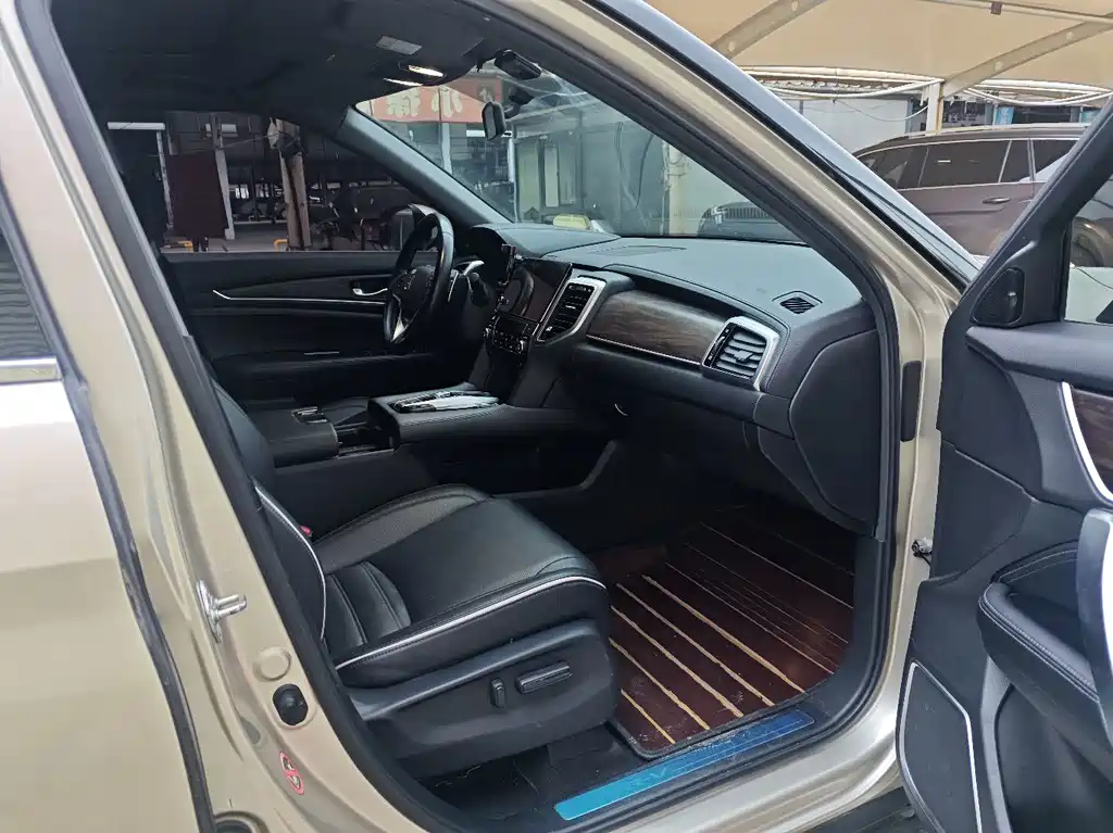 Honda UR-V — миниатюра 8