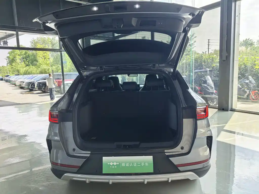 BYD PLUS New Energy — миниатюра 12