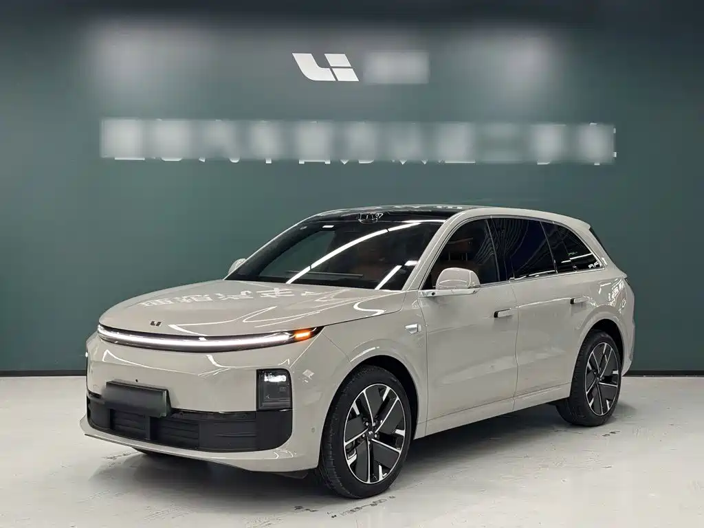 Li Auto Li L6 — миниатюра 2