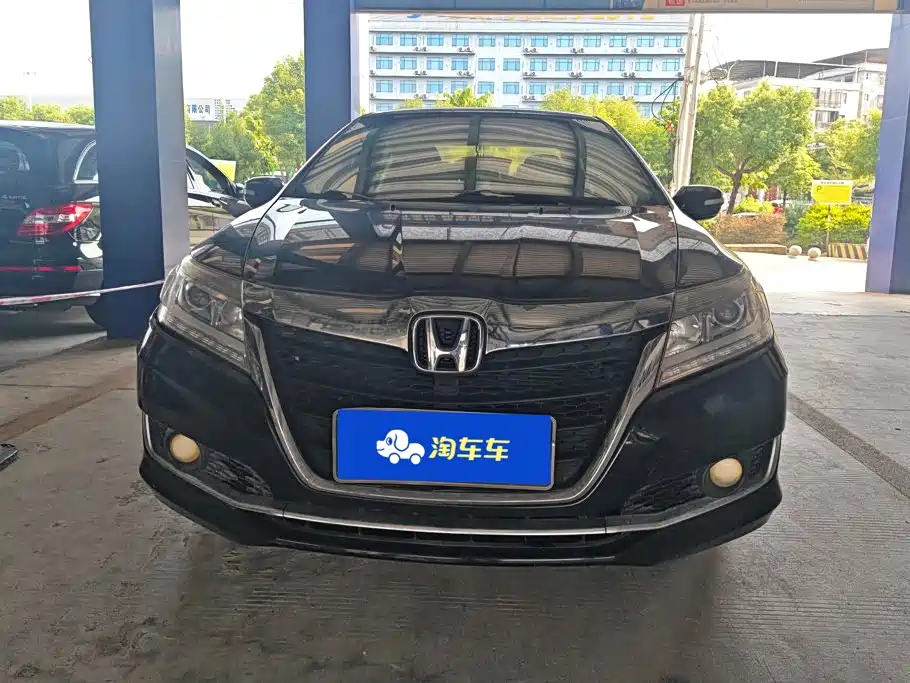 Honda Crider — миниатюра 2