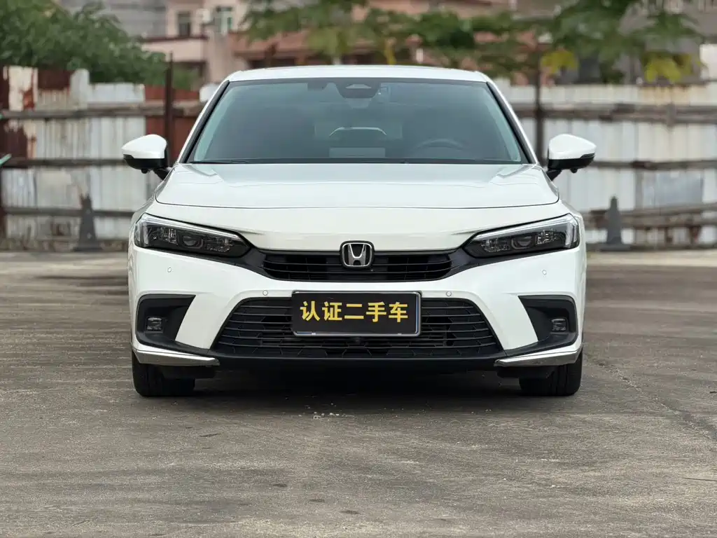 Honda Civic — миниатюра 2