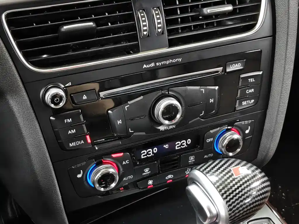 Audi A4L — миниатюра 12