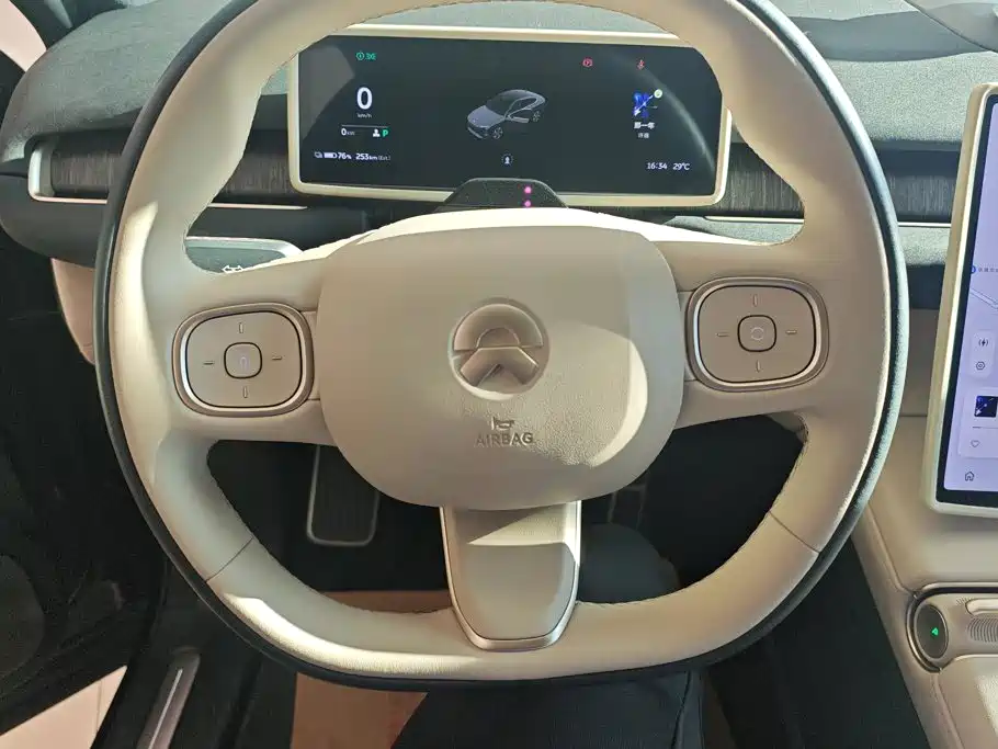 NIO EC7 — миниатюра 15
