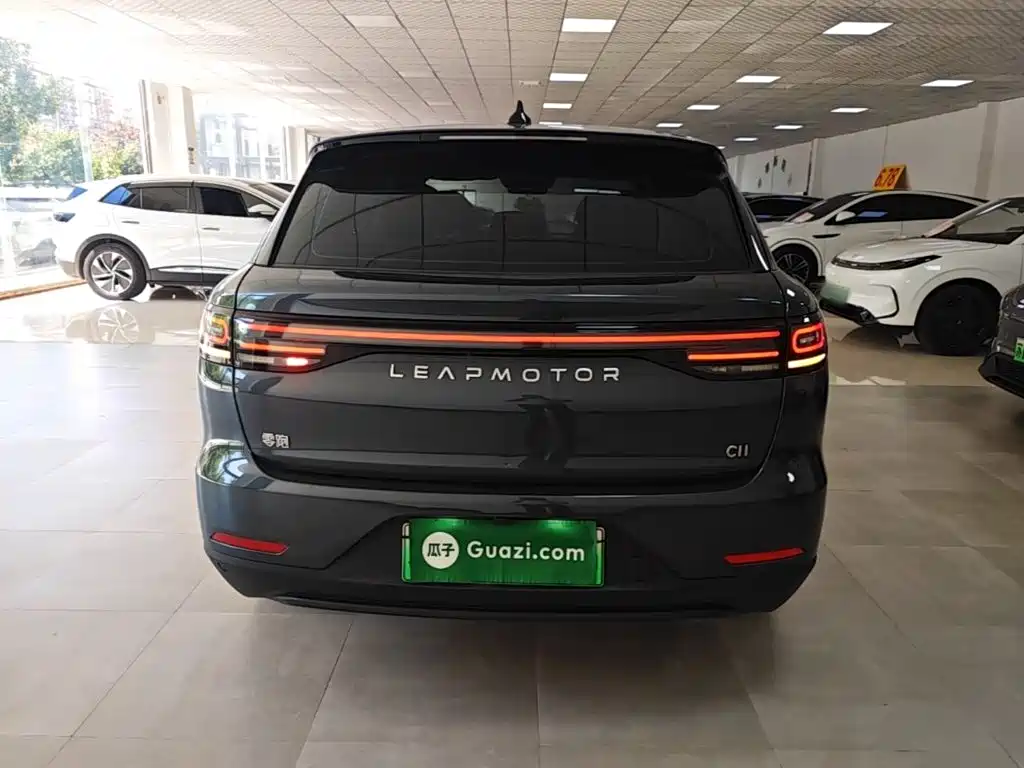 Leapmotor Leapmotor C11 — миниатюра 6