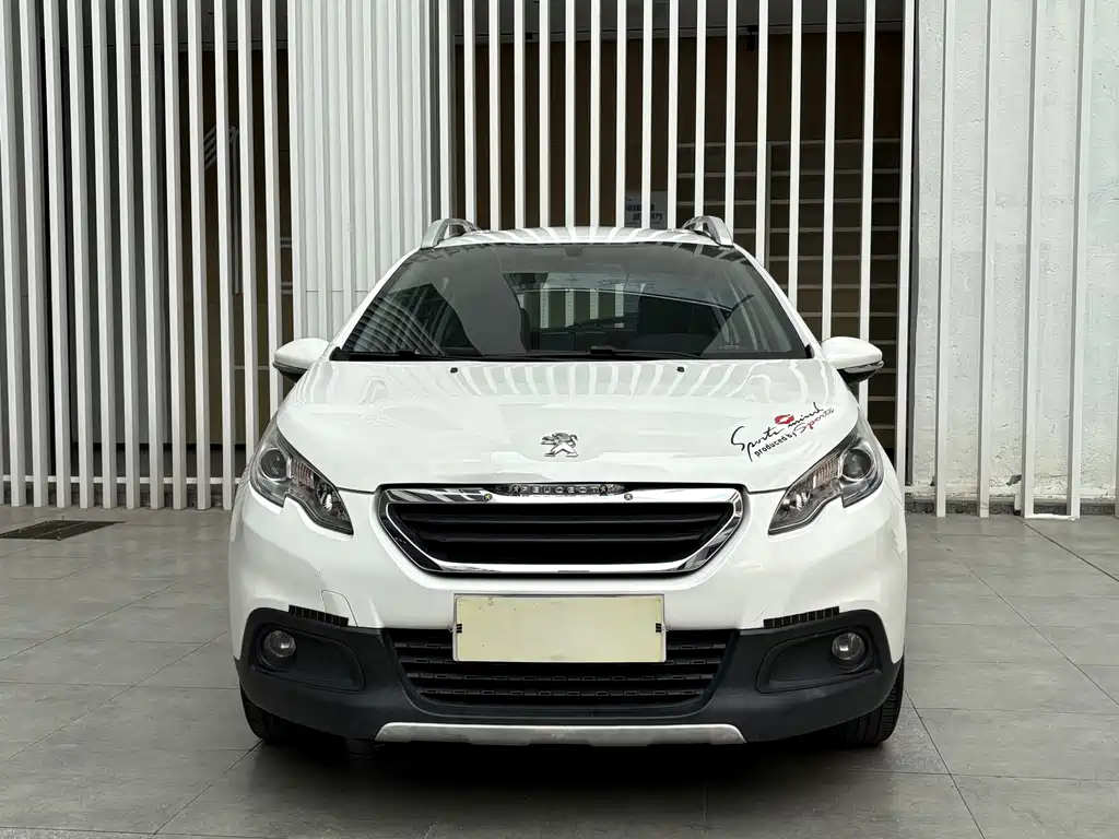 Peugeot 2008 — миниатюра 2