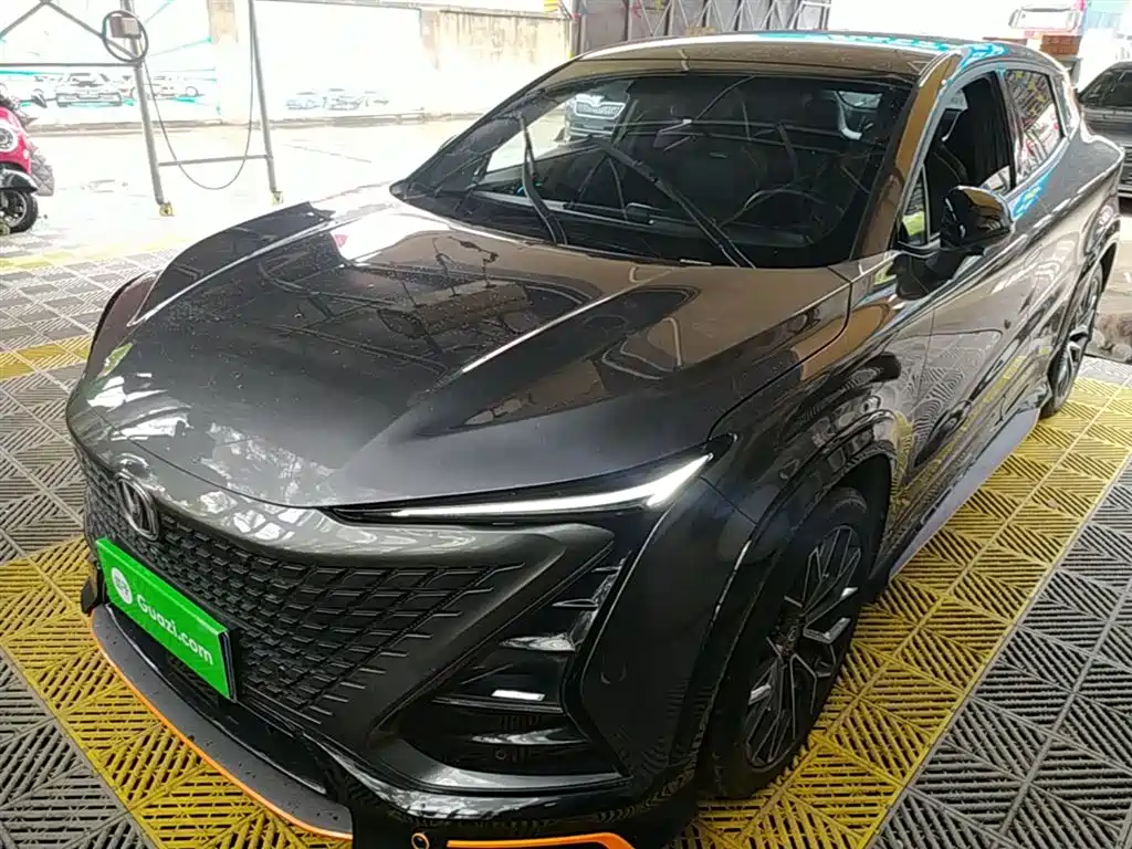 Changan UNI-T 2022