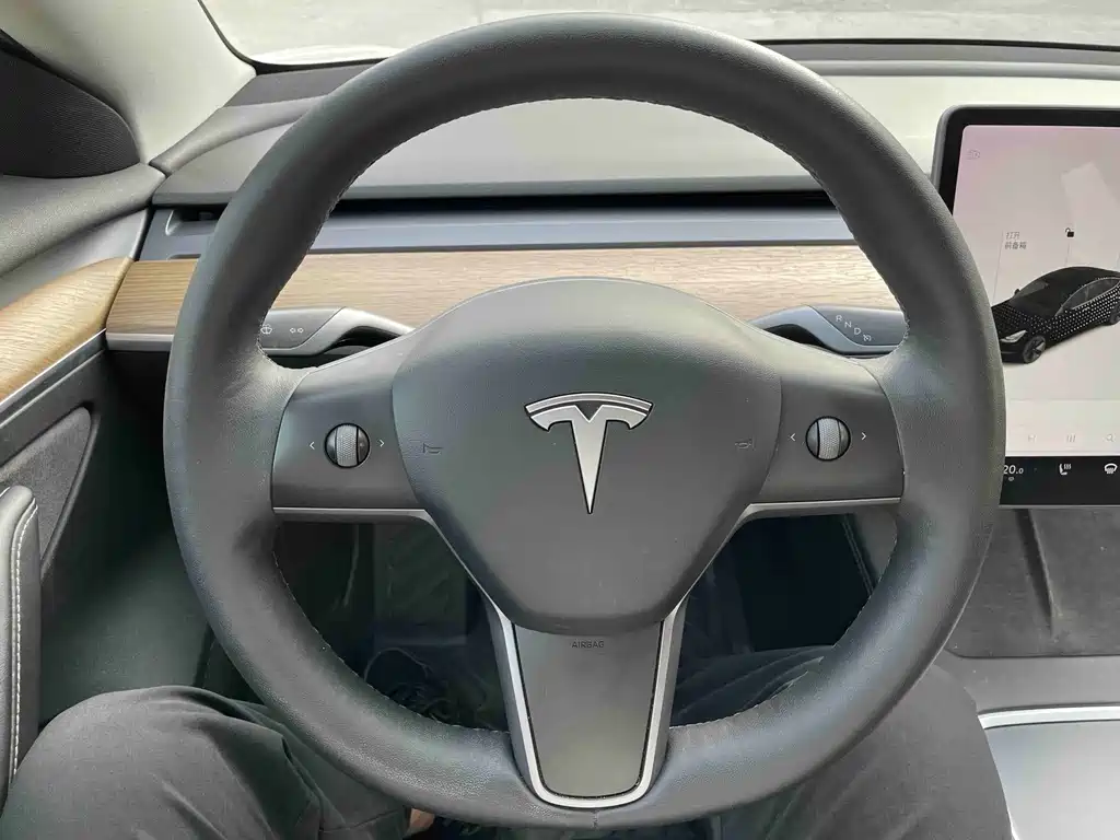 Tesla Model 3 — миниатюра 8