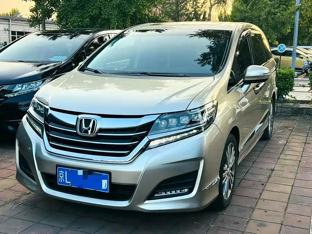 Honda Elysion