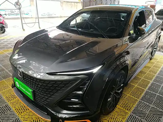 2022 Changan UNI-T