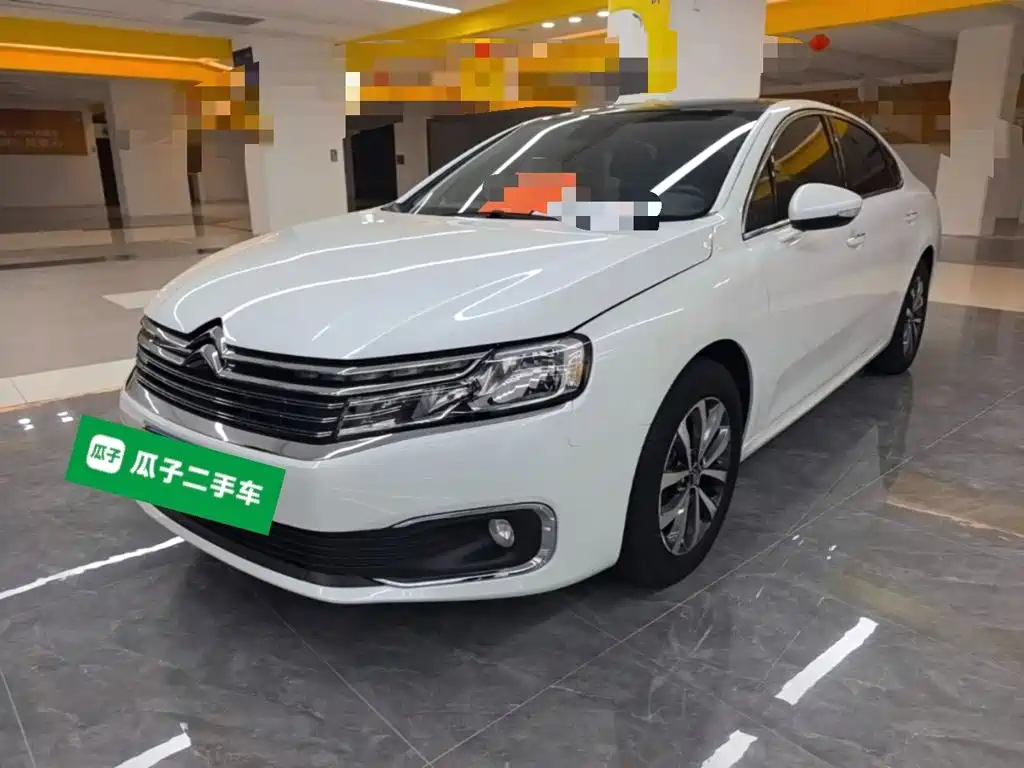 Citroen C6