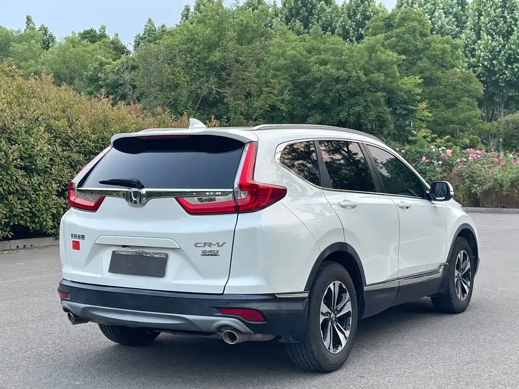Honda CR-V — миниатюра 4