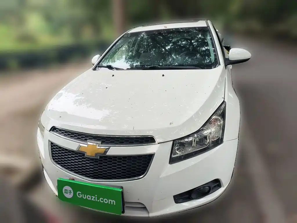 Chevrolet Cruze — миниатюра 3