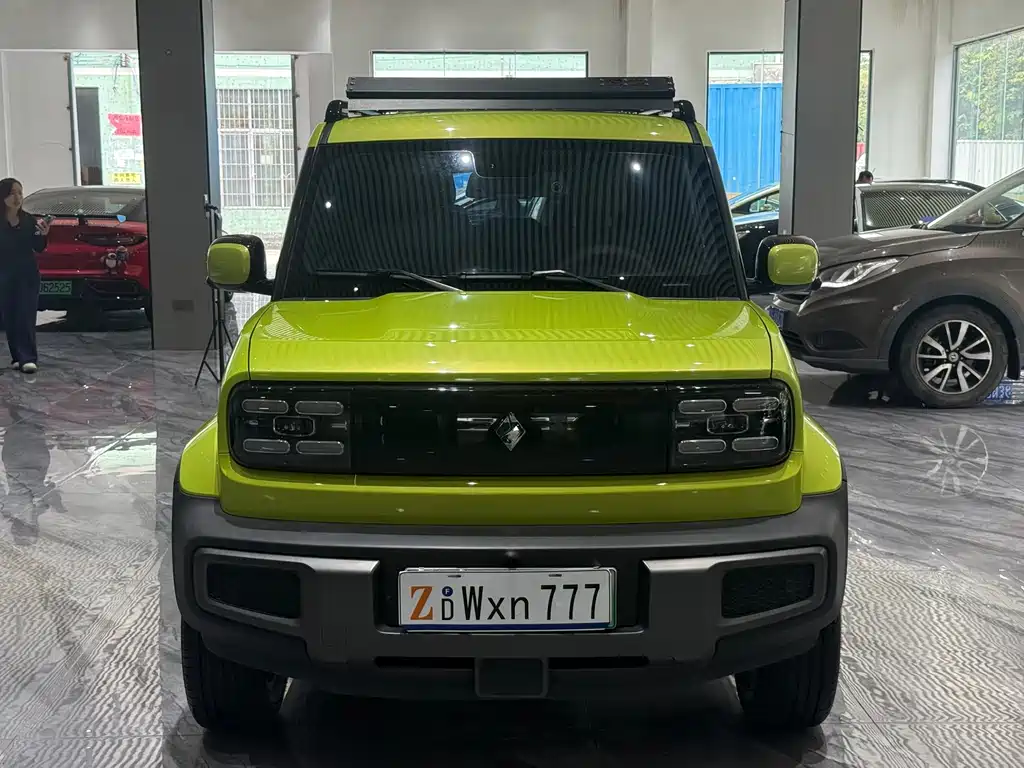 Baojun Yueye — миниатюра 3