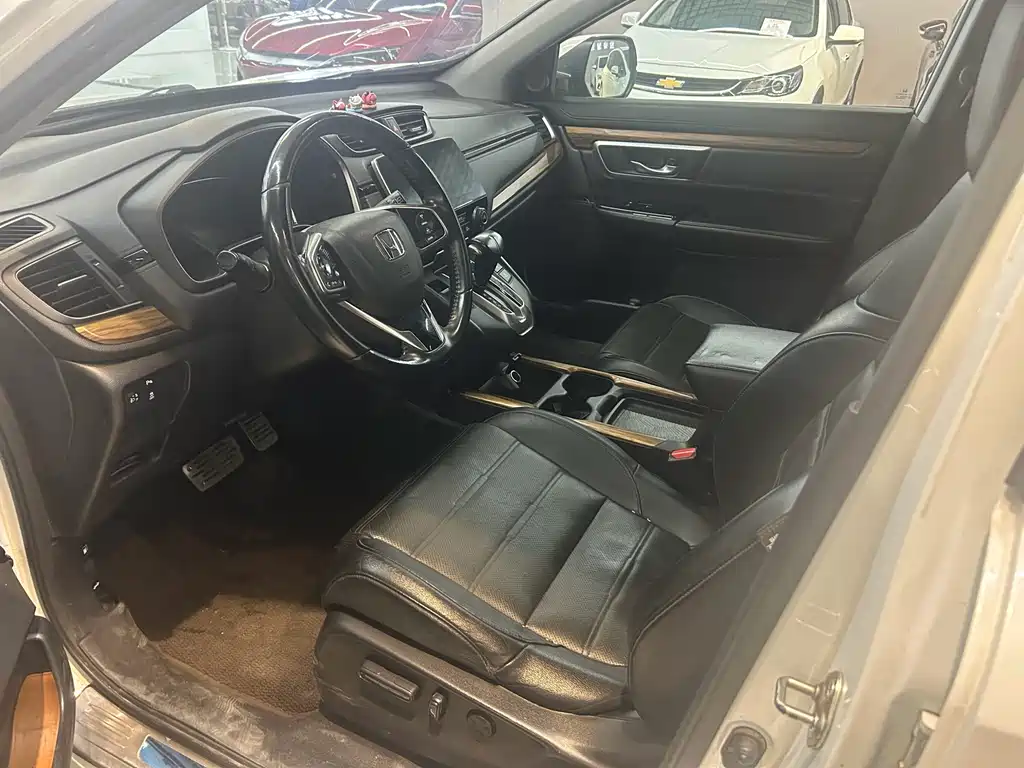Honda CR-V — миниатюра 2