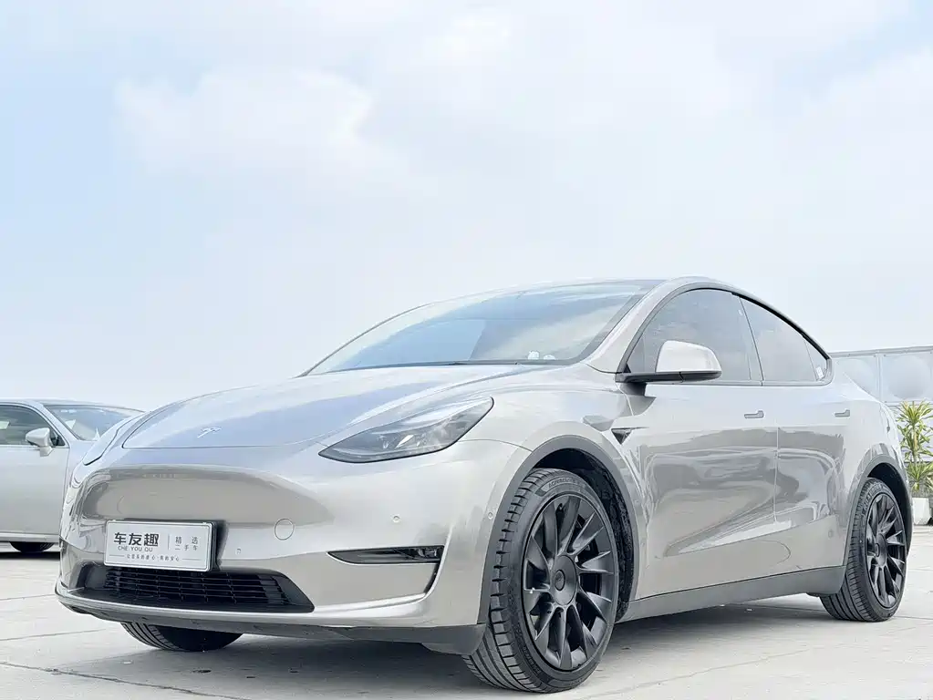 Tesla Model Y 2021
