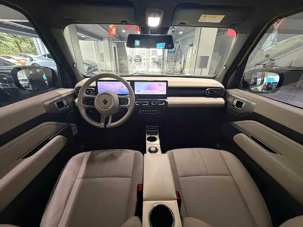 Baojun Yueye — миниатюра 7