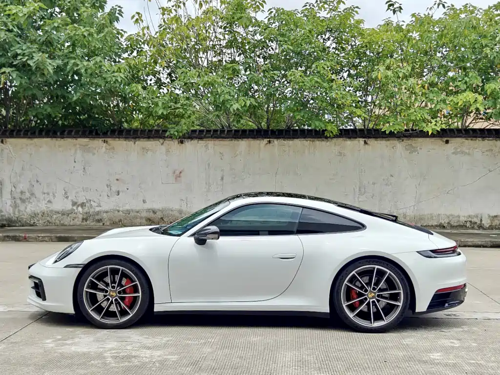Porsche 911 2019 Carrera S 3.0T
