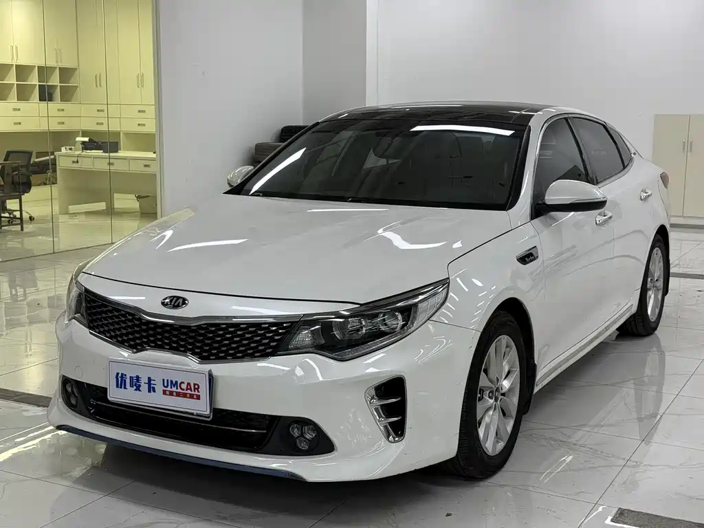 Kia K5 2019