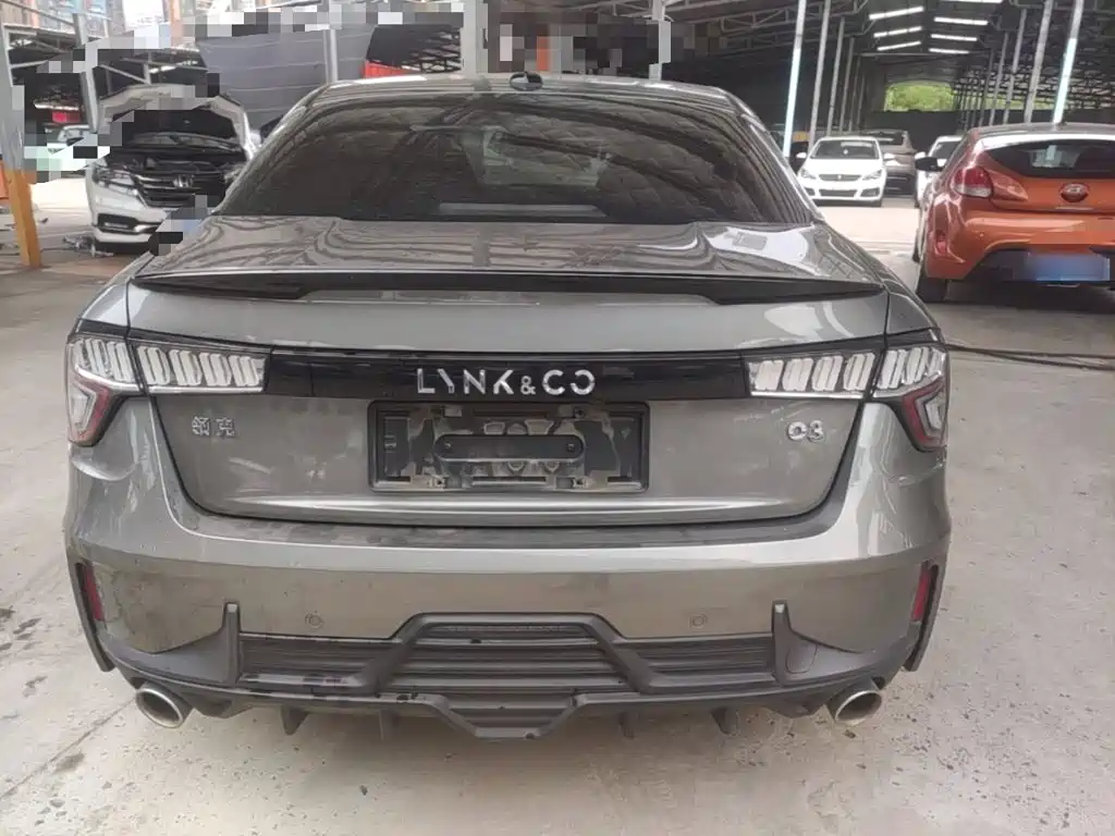 Lynk & Co 03 — миниатюра 6