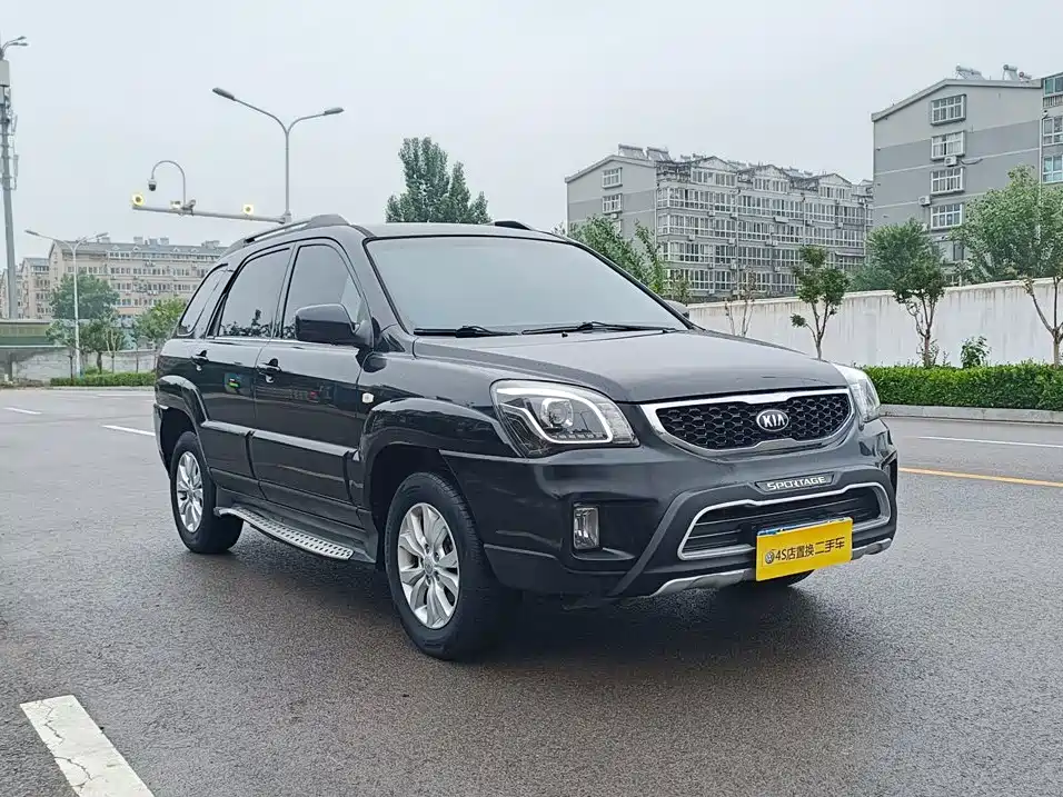 Kia Sportage — миниатюра 5