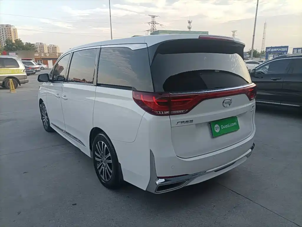 GAC Motor Trumpchi M8 — миниатюра 5