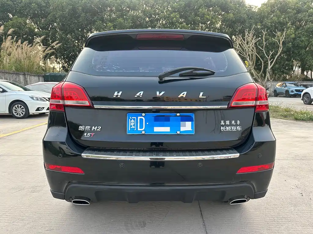 Haval H2 — миниатюра 6