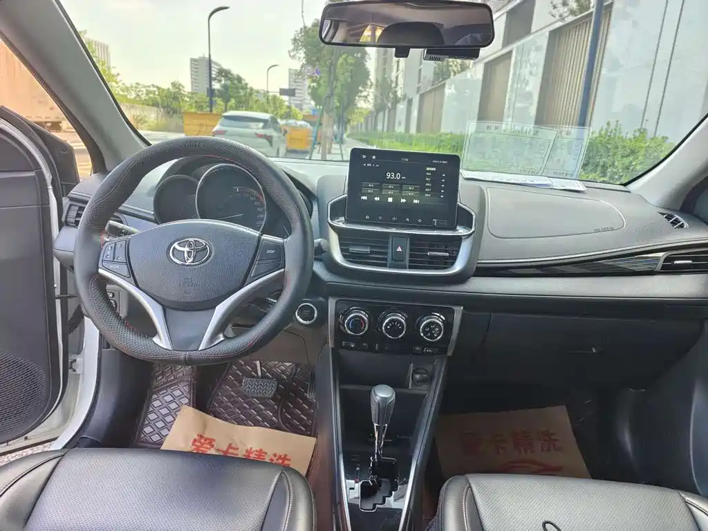 Toyota Yaris L Zhixuan YARiS L 2021 X 1.5L CVT Luxury