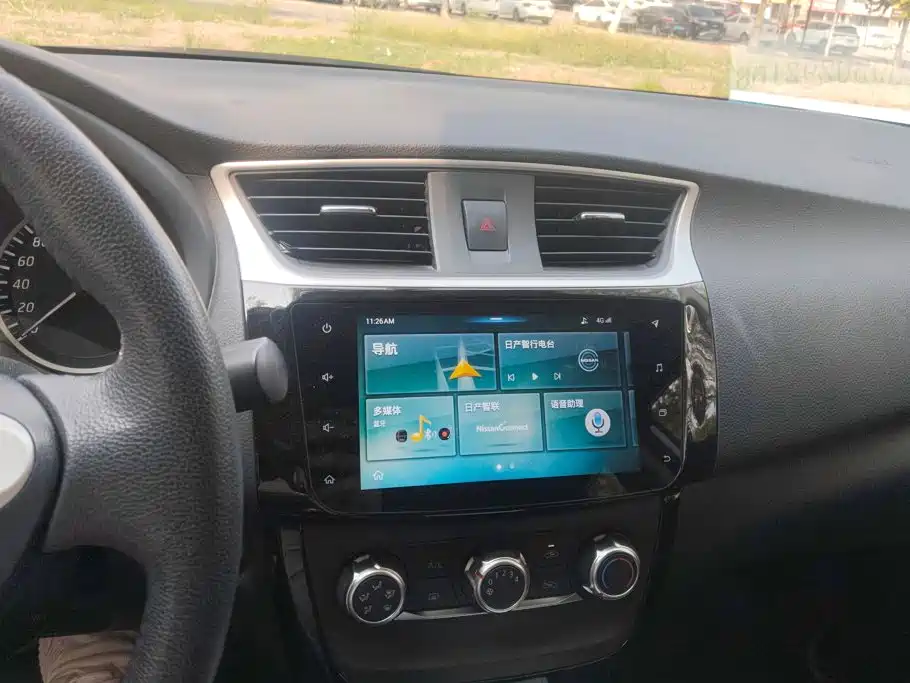 Nissan Sylphy — миниатюра 13