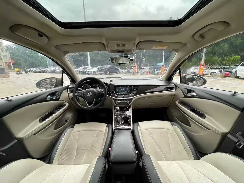 Buick Verano — миниатюра 13
