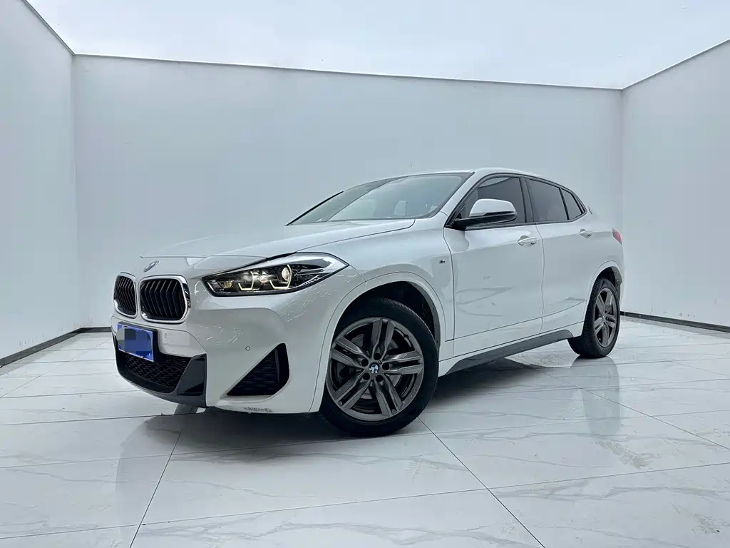 BMW X2 2021