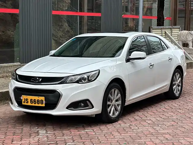 CHEVROLET MAI RUIBAO 2018