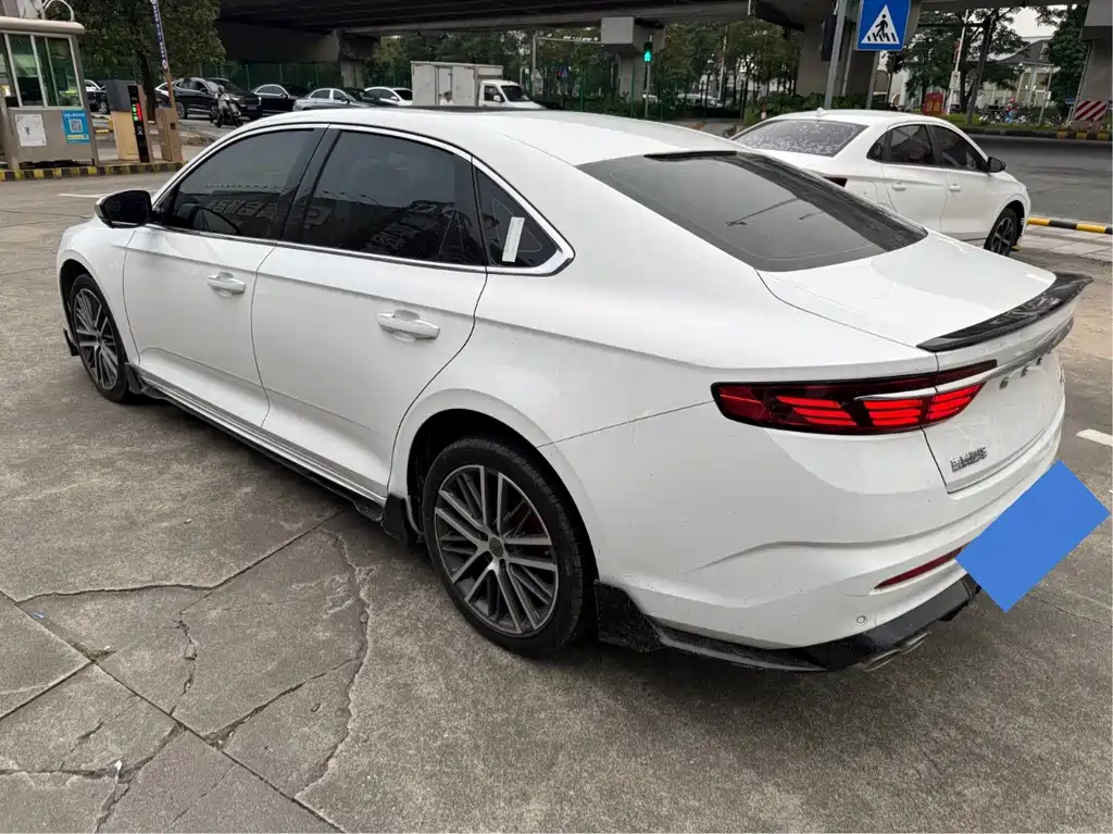Geely Xingrui — миниатюра 15