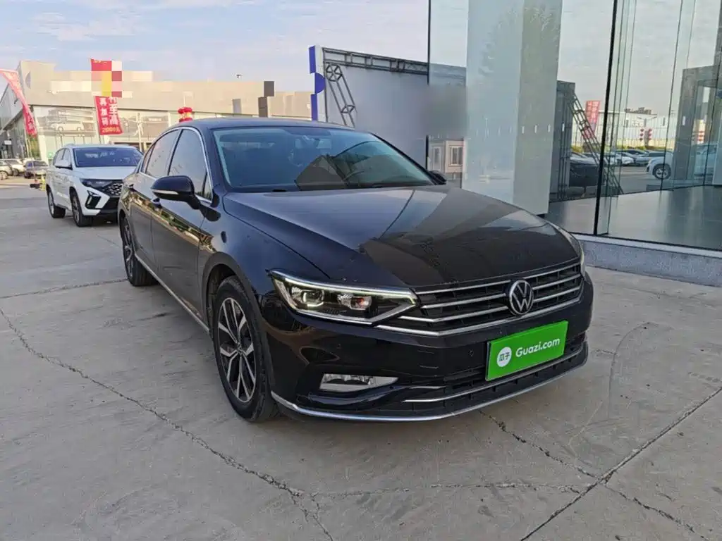 Volkswagen Magotan — миниатюра 4