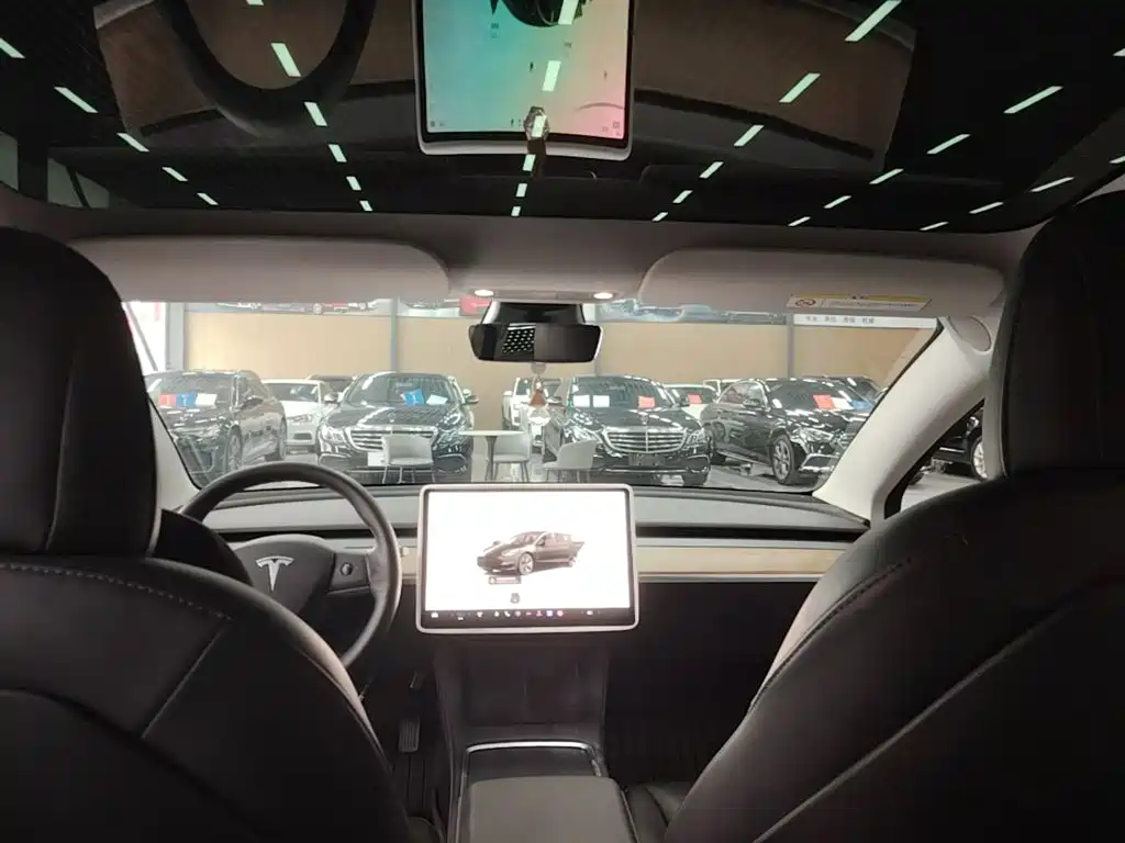 Tesla Model 3 — миниатюра 18